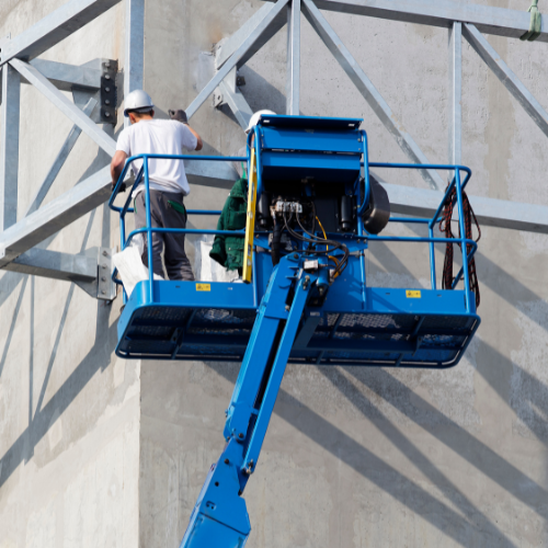 Lifting Equipment & Cranes