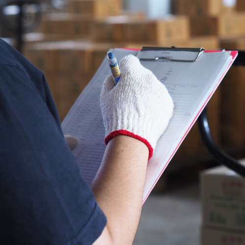 Pre-Shipment Inspection (PSI)